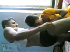 Indian Kamuk Bhabhi fuck by young devor Getting Pleasure With Huge full Dick - Wowmoyback