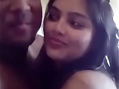 Indian college babe real sex