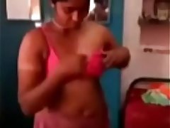 Desi housewife aunty blowjob and fucked badly // Watch Full 22 min Video At http://www.filf.pw/desiaunty