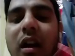 indian very horny jerk off and cum