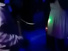 Swathi naidu enjoying and dancing in pub part-2