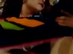 Indian House Wife Sex Young Boy Friend with Hindi Voice