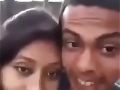 Bangladesi girl fucked by her bf after Valentine day