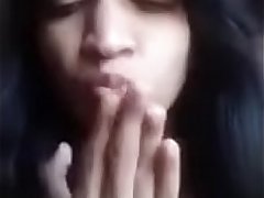 Fully nude desi making a hot video for bf leaked