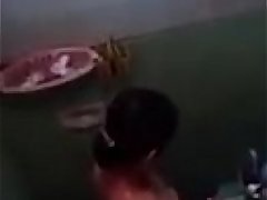 Indian Girl Bath Spy